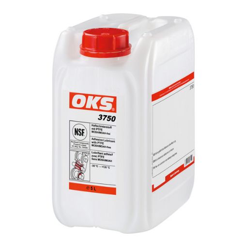 OKS 3750, 5L Kanister Haftschmierstoff mit PTFE  