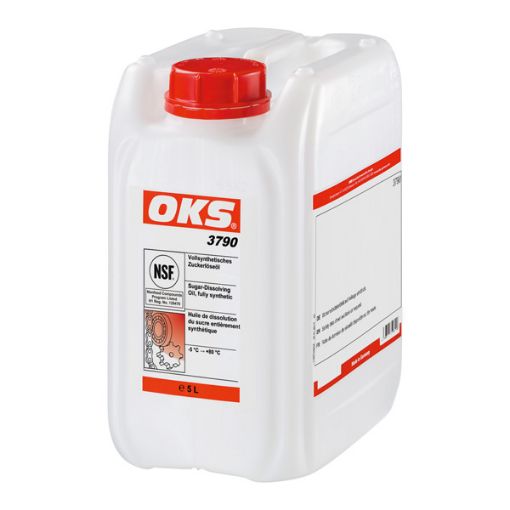 OKS 3790, 5L Kanister Vollsynthetisches Zuckerlöseöl  