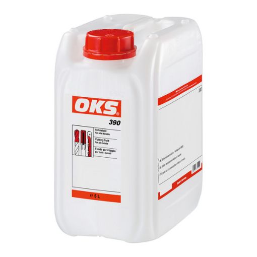 OKS 390, 5L Kanister Schneidöl für alle Metalle  