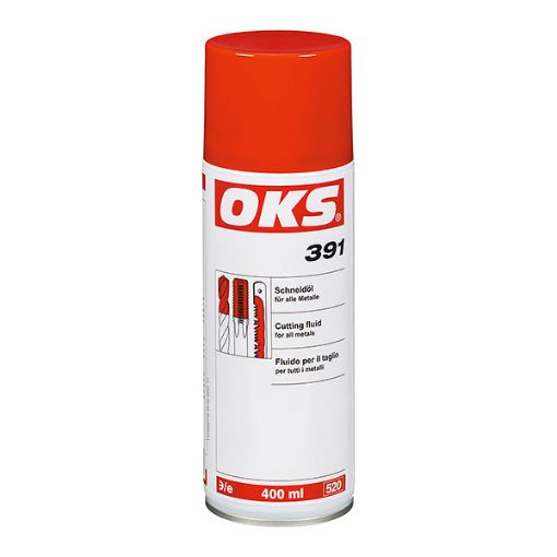 OKS 391, 400ml Spraydose Schneidöl für alle Metalle, Spray  