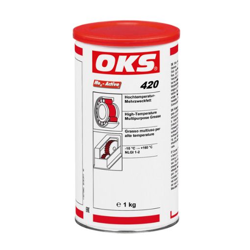 OKS 420, 1kg Dose Hochtemperatur-Mehrzweckfett  
