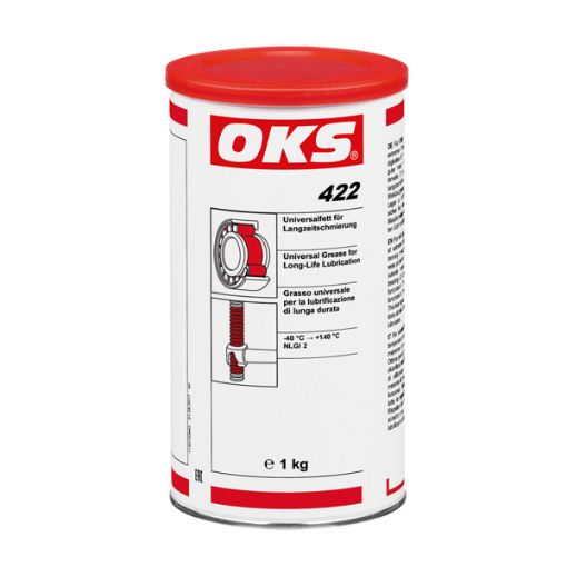 OKS 422, 1kg Dose Universalfett für Langzeitschmierung  