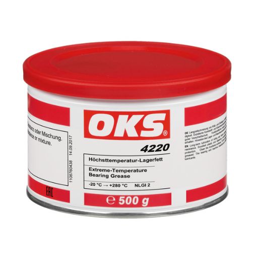 OKS 4220, 500g Dose Höchsttemperatur-Lagerfett  
