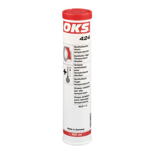 OKS 424, 400ml Kartusche Synthetisches Hochtemperaturfett  