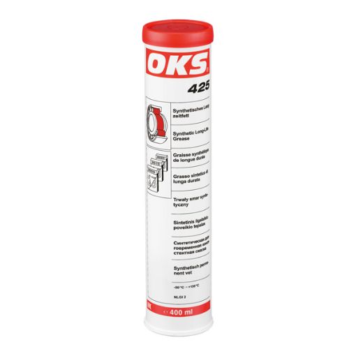 OKS 425, 400ml Kartusche Synthetisches Langzeitfett  