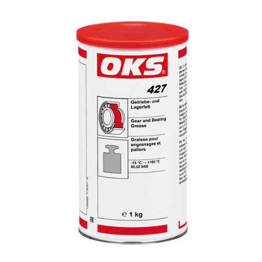 OKS 427, 1kg Dose Getriebe- und Lagerfett  