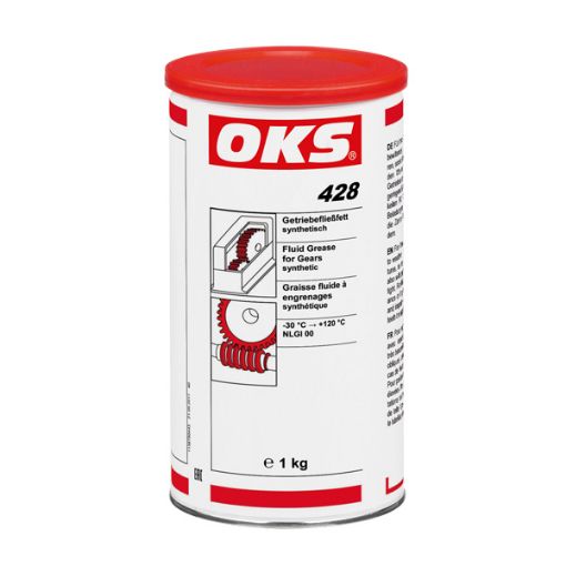 OKS 428, 1kg Dose Getriebefließfett, synthetisch  