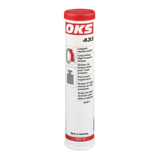 OKS 433, 400ml Kartusche Langzeit-Hochdruckfett  