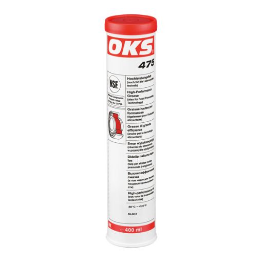 OKS 475, 400ml Kartusche Hochleistungsfett  