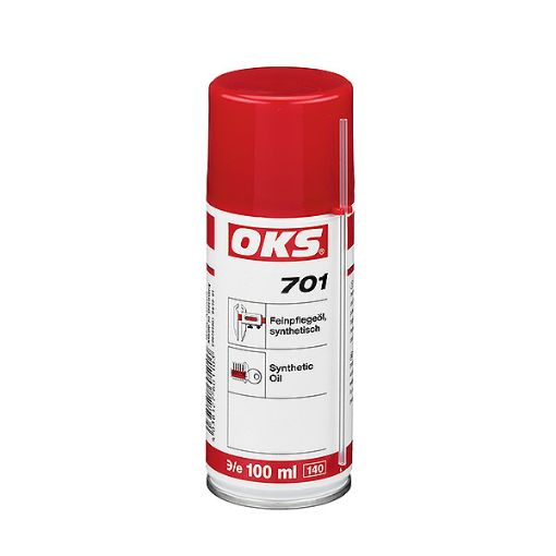 OKS 701, 100ml Sprühflasche Feinpflegeöl, vollsynthetisch, Spray  