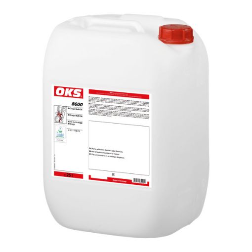 OKS 8600, 25L Kanister BIOlogic Multi-Öl  