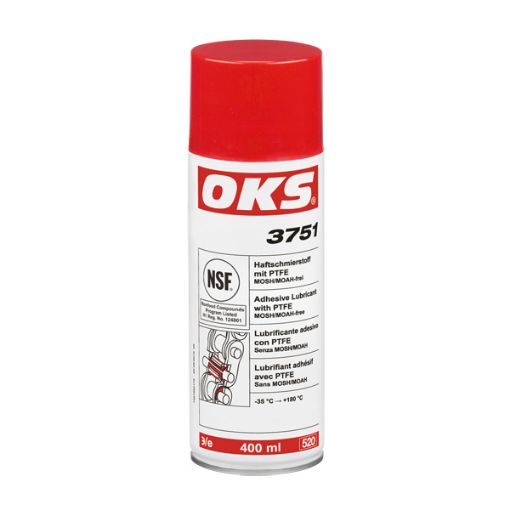 OKS 3751, 400ml Spraydose Haftschmierstoff mit PTFE, Spray  