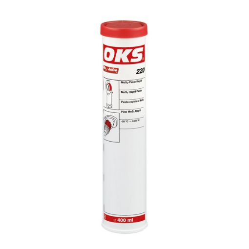 OKS 220, 400ml Kartusche MoS-Paste Rapid  