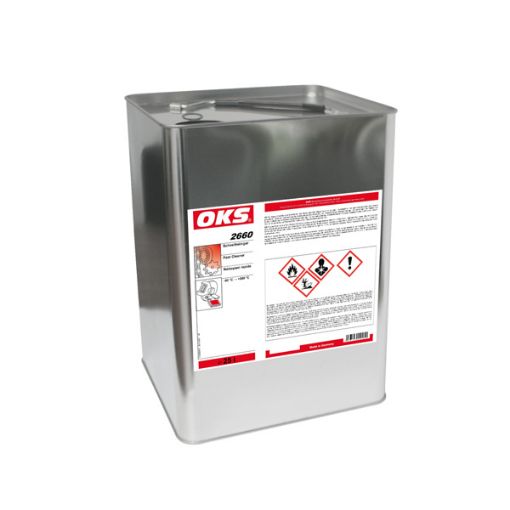 OKS 2660, 25L Kanister Schnellreiniger  