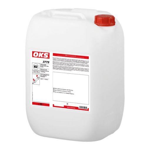 OKS 3775, 25L Kanister Hydrauliköl für die Lebensmitteltechnik  