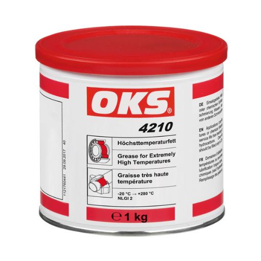 OKS 4210, 1kg Dose Höchsttemperaturfett  