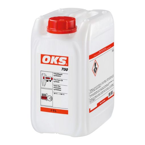 OKS 700, 5L Kanister Feinpflegeöl, vollsynthetisch  