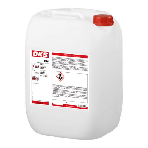 OKS 700, 25L Kanister Feinpflegeöl, vollsynthetisch  