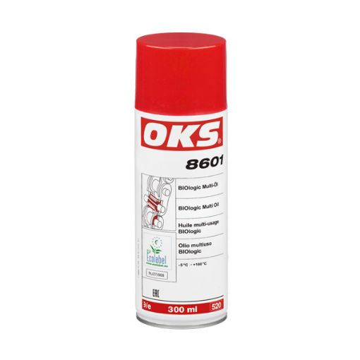 OKS 8601, 300ml Spraydose BIOlogic Multi-Öl, Spray  