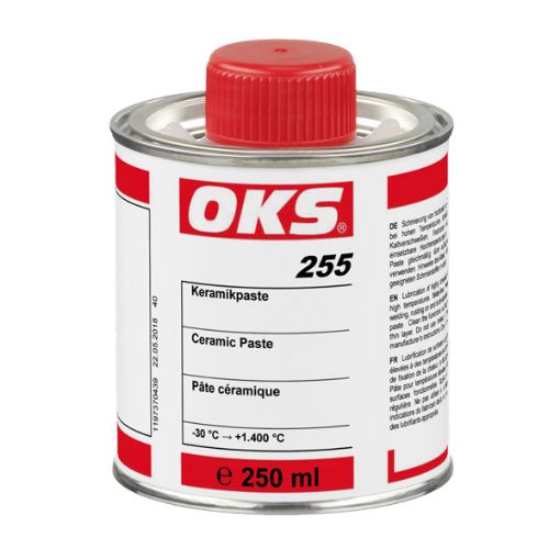 OKS 255, 250ml Pinseldose Keramikpaste  