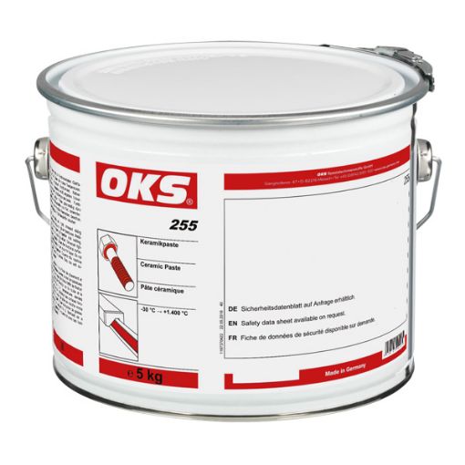 OKS 255, 5kg Hobbock Keramikpaste  