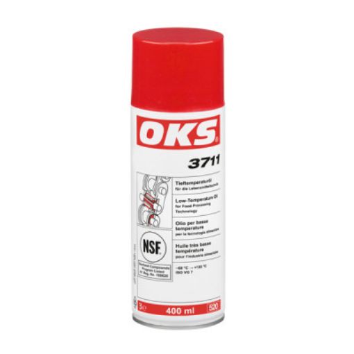 OKS 3711, 400ml Spraydose Tieftemperaturöl für die Lebensmitteltechnik  