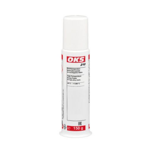 OKS 210, 150g Spender Hochtemperatur-Schraubenpaste, für hochlegierte Stähle  