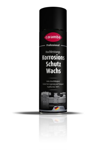 CARAMBA Hochleistungs Korrosionsschutz-Wachs, 500ml Spraydose 