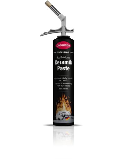 CARAMBA Hochleistungs Keramikpaste, 200ml  weiß 