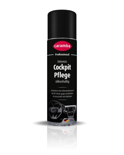 CARAMBA Intensiv Cockpitpflege silikonhaltig, 500ml Spraydose 