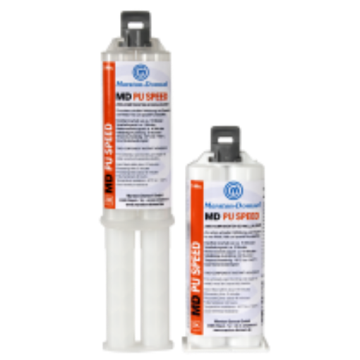 Marston Domsel MD-PU Speed 1:1 Doppelspritze 50g VE= 12Stk MPU.S50 Marston-Domsel Zwei-Komponenten-Kleber 