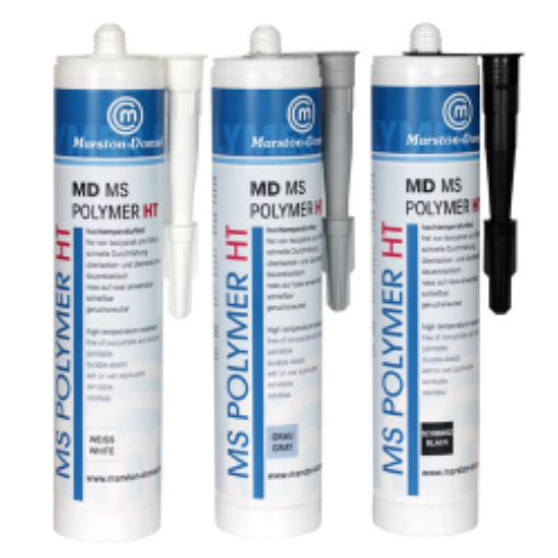 Marston Domsel MD-MS Polymer HT schwarz Kartusche 440g VE= 20Stk MMS.HT.S  