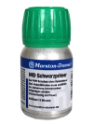 Marston Domsel MD Schwarz-Primer für Scheibenkleber 38ml VE= 6Stk MAC.SP.Y38  