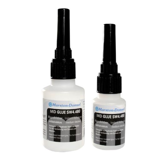Marston Domsel MD-GLUE SW4.480 Flasche 50g VE= 20Stk MGL.SW4.F50  