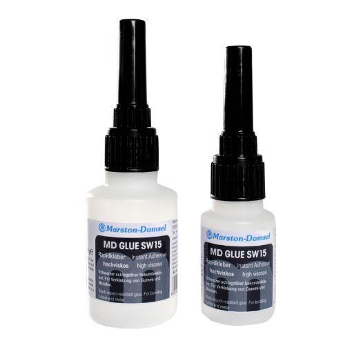 Marston Domsel MD-GLUE SW15 Flasche 50g VE= 20Stk MGL.SW15.F50  