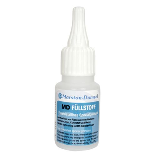 Marston Domsel MD-Füllstoff Flasche 20g VE= 25Stk MGL.F.F20  
