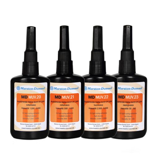 Marston Domsel MD UV Kleber 22 Flasche 50g VE= 10Stk MUV.22.F50  
