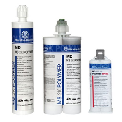 Marston Domsel MD 2K MS Polymer grau Doppelspritze 35g BK VE= 8Stk MMS.2K.G.S25-BK  