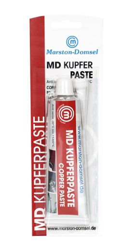 Marston Domsel MD Kupferpaste Tube 80g BK VE= 8Stk MCO.T80-BK  