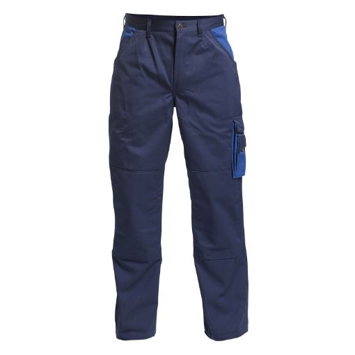 Engel Arbeitshose, Größe: 44, Farbe: Marine/Azurblau 2600-785-68  