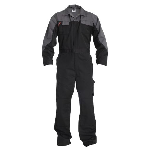 Engel Kombination, Größe: 2XL, Farbe: Schwarz/Grau 4600-785-2025  