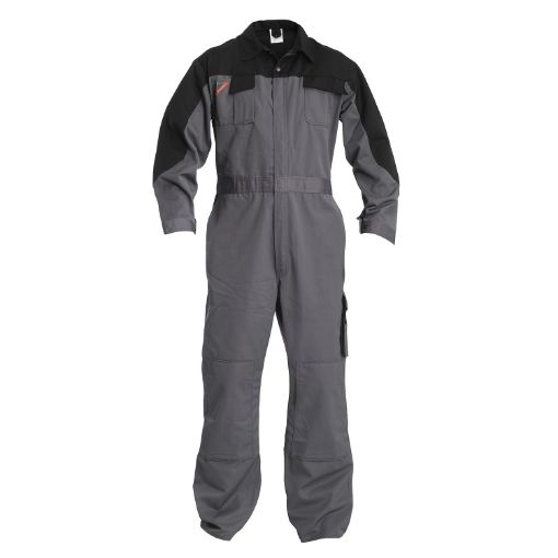 Engel Kombination, Größe: 2XL, Farbe: Grau/Schwarz 4600-785-2520  