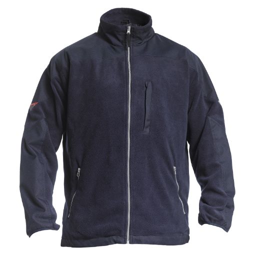 Engel Fleecejacke, Größe: 3XL, Farbe: Marine 1190-925-6  