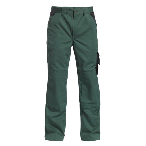Engel Arbeitshose, Größe: 64, Farbe: Grün/Schwarz 2600-785-120  