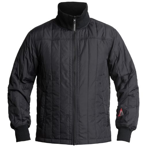 Engel Steppjacke, Größe: S, Farbe: Schwarz 1152-304-20  