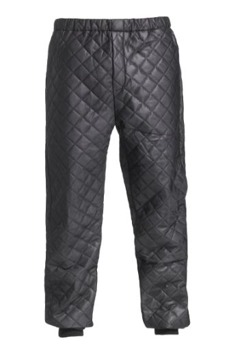 Engel Thermo Stepphose, Größe: 2XL, Farbe: Schwarz 621-300-20  
