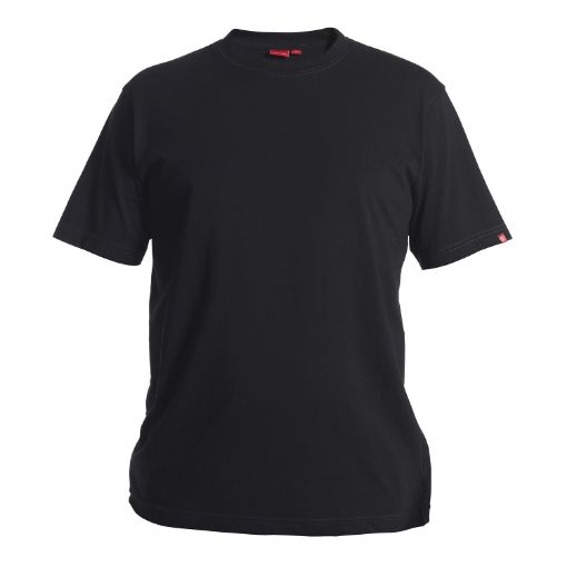 Engel T-Shirt, Größe: 4XL, Farbe: Schwarz 9054-559-20  