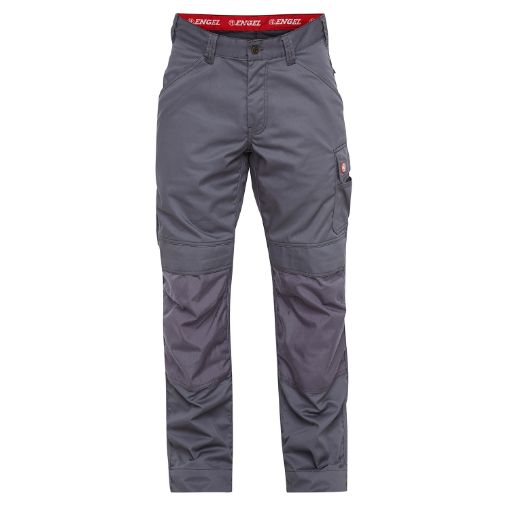 Engel Handwerkerhose, Größe: 28, Farbe: Grau 2760-630-25  