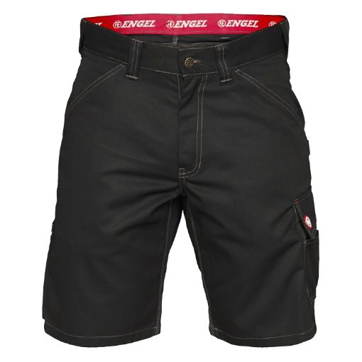 Engel Shorts, Größe: 56, Farbe: Schwarz 6760-630-20  