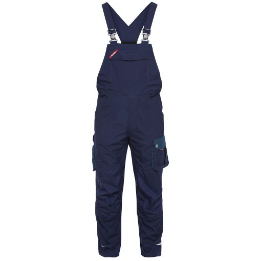 Engel Latzhose, Größe: 48, Farbe: Blue Ink/Dark Petrol 3810-254-16577  